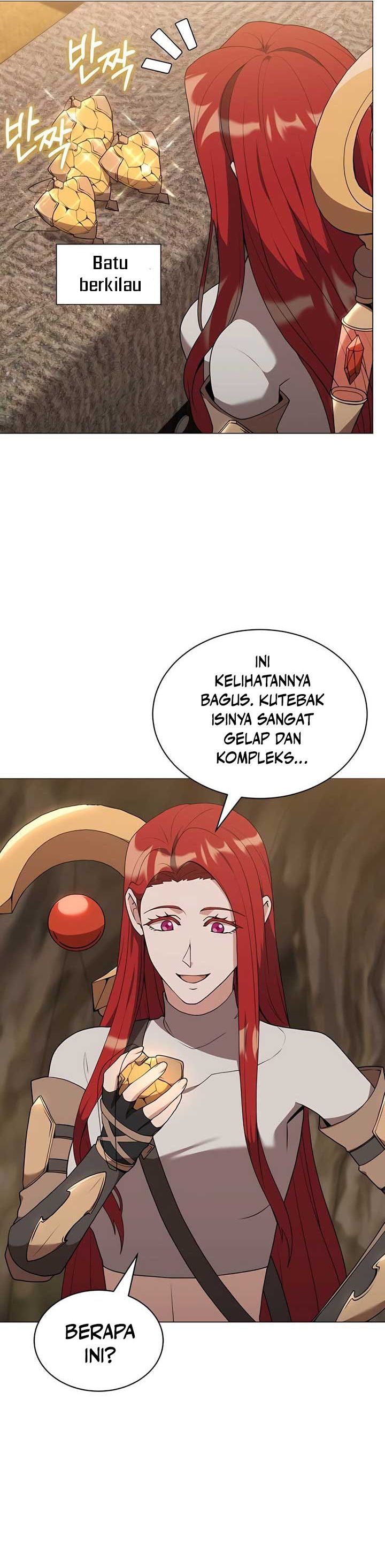 Hunter World’s Gardener chapter 81