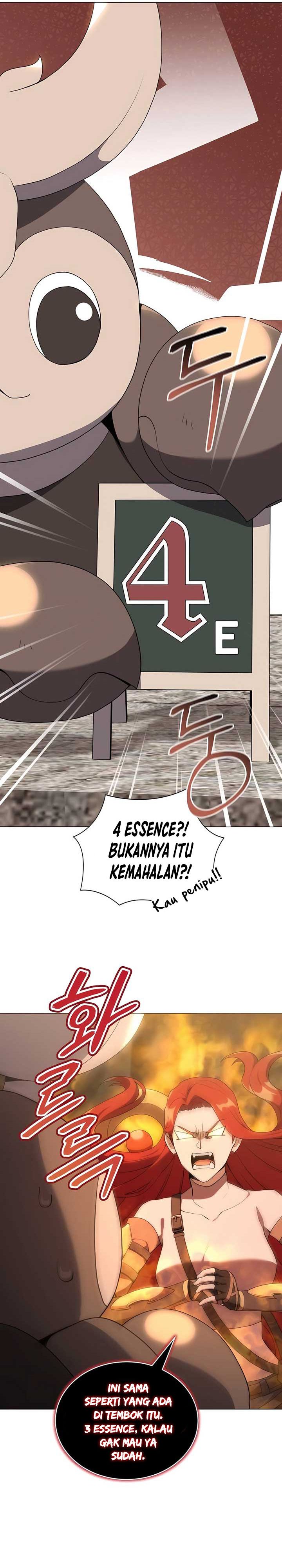 Hunter World’s Gardener chapter 81