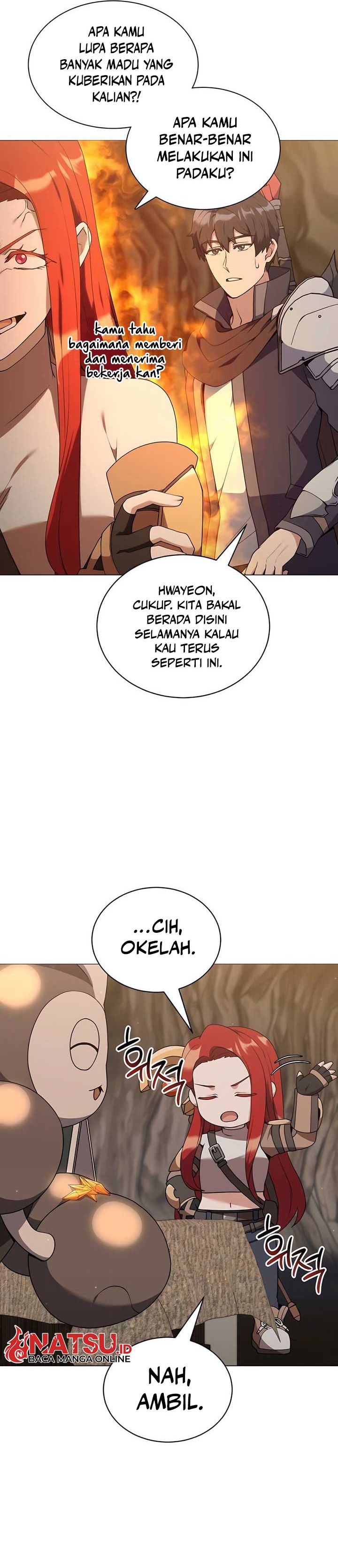 Hunter World’s Gardener chapter 81