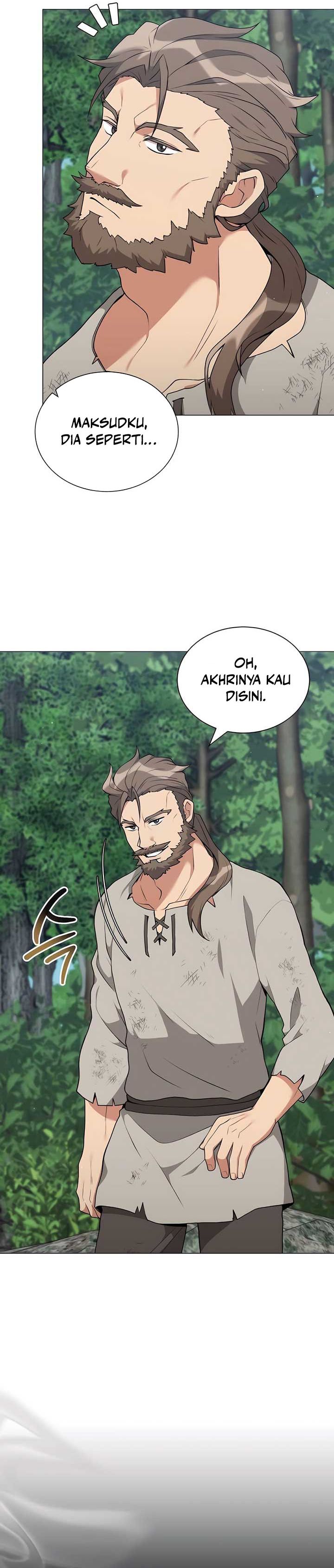 Hunter World’s Gardener chapter 81