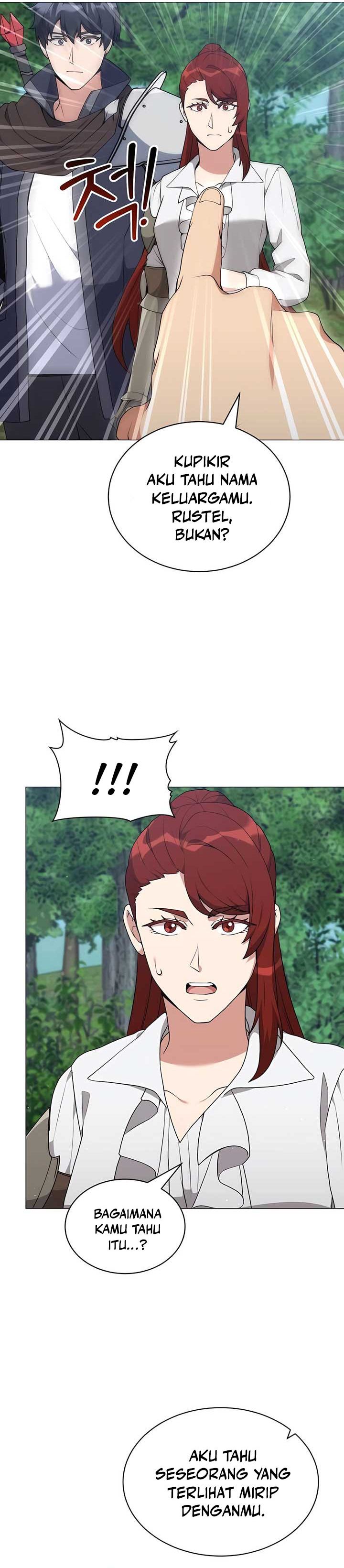 Hunter World’s Gardener chapter 81