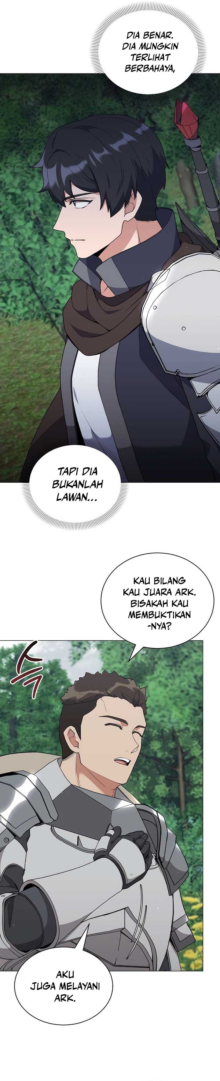 Hunter World’s Gardener chapter 81