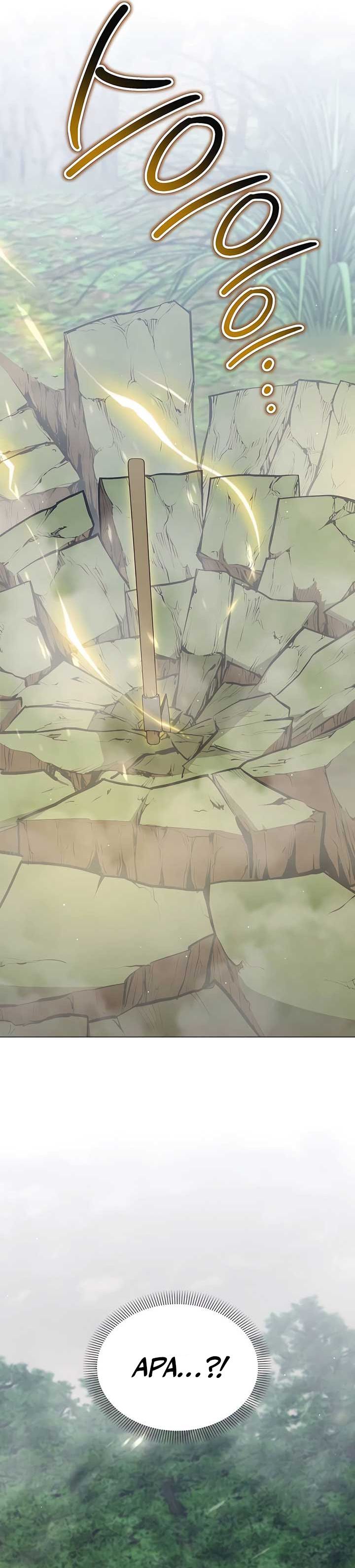 Hunter World’s Gardener chapter 81