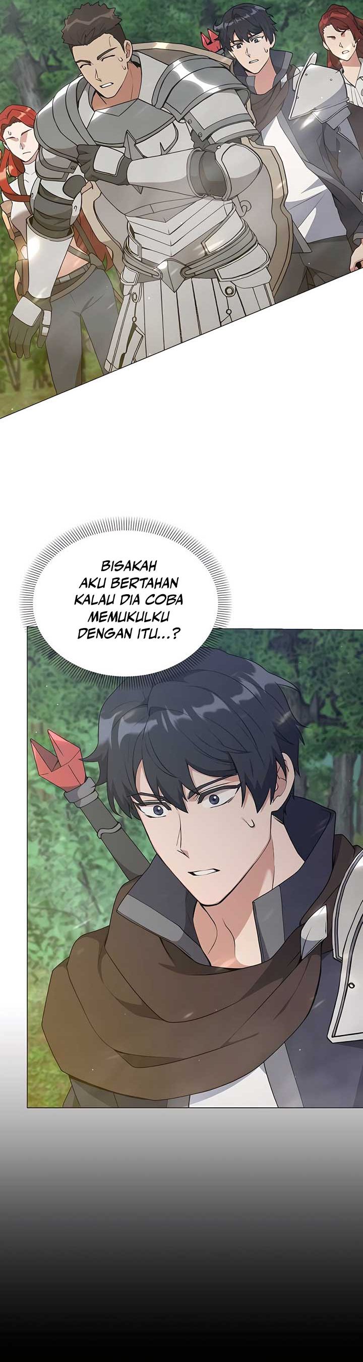 Hunter World’s Gardener chapter 81