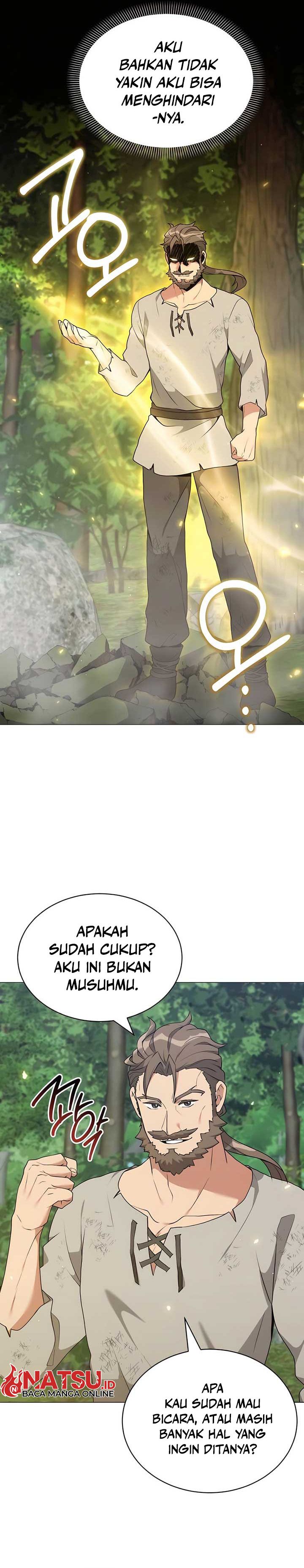 Hunter World’s Gardener chapter 81