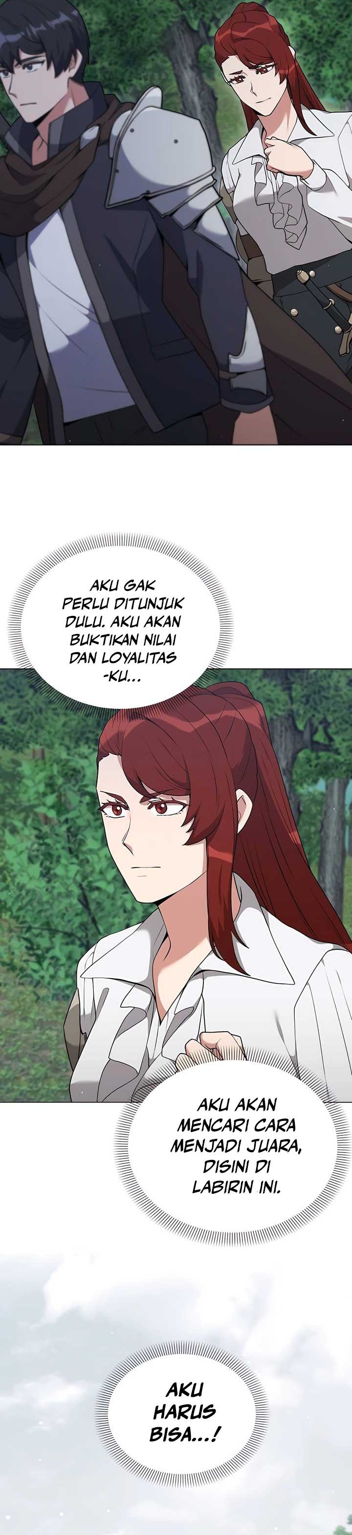 Hunter World’s Gardener chapter 81