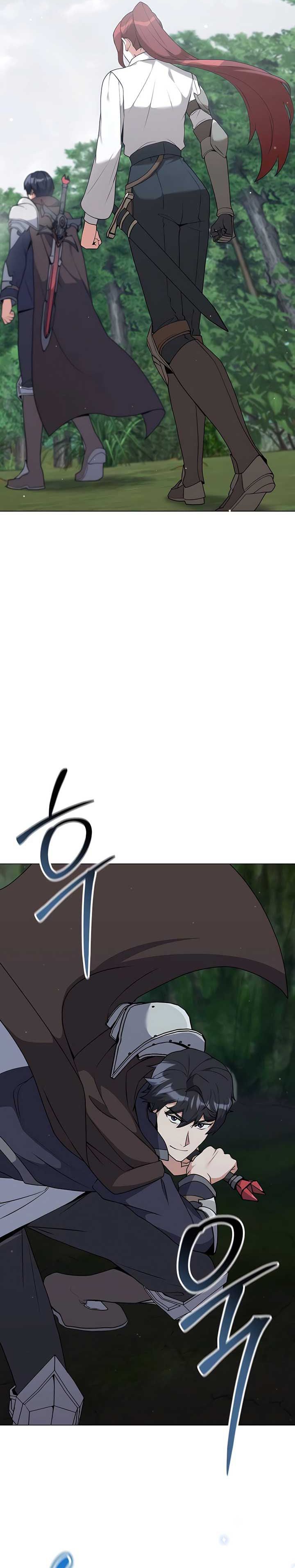 Hunter World’s Gardener chapter 81