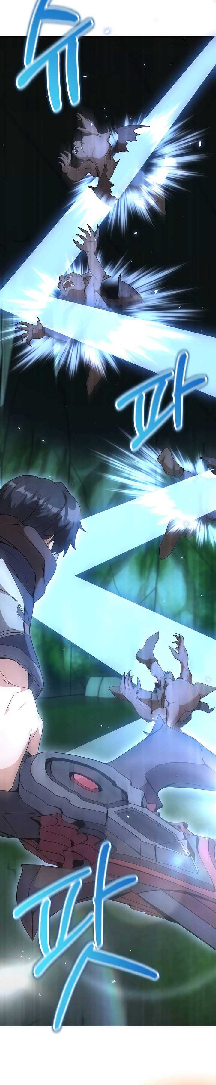 Hunter World’s Gardener chapter 81