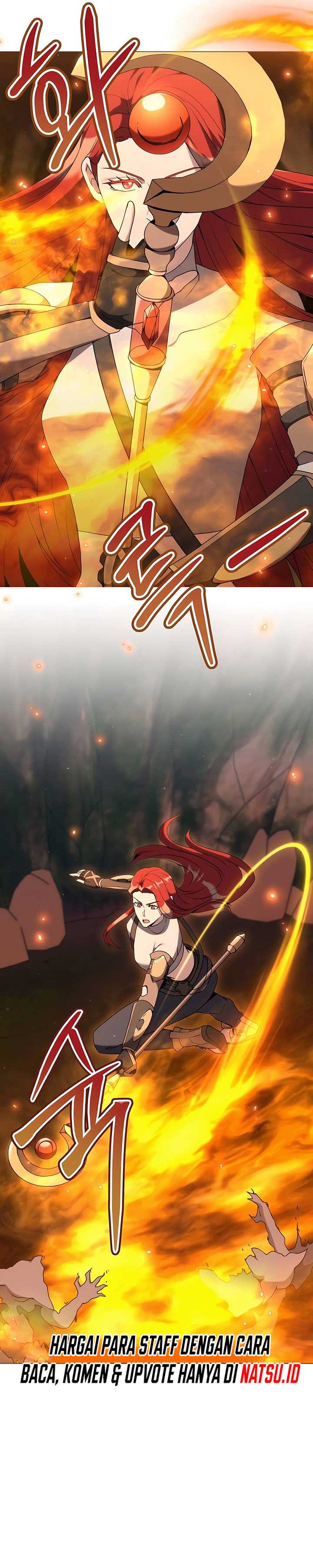 Hunter World’s Gardener chapter 81