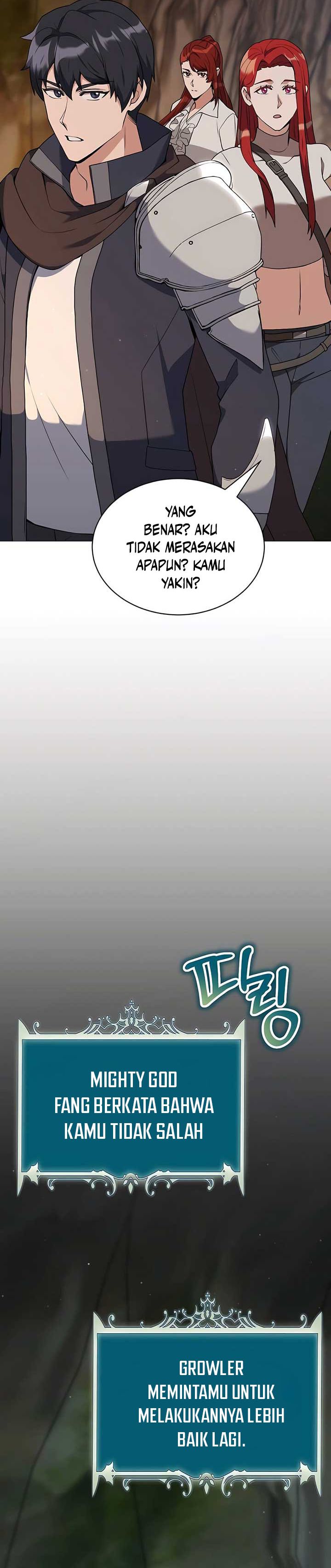 Hunter World’s Gardener chapter 81