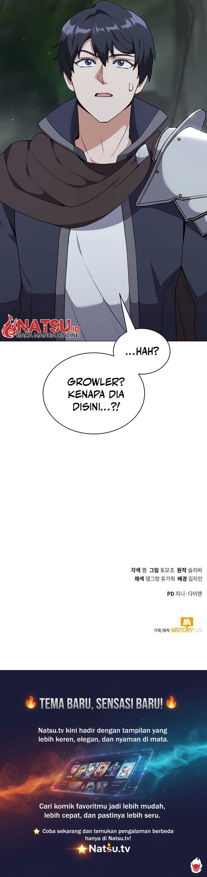 Hunter World’s Gardener chapter 81