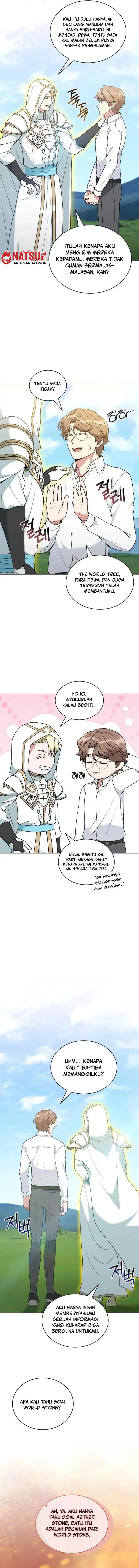 Hunter World’s Gardener Chapter 93 Bahasa Indonesia