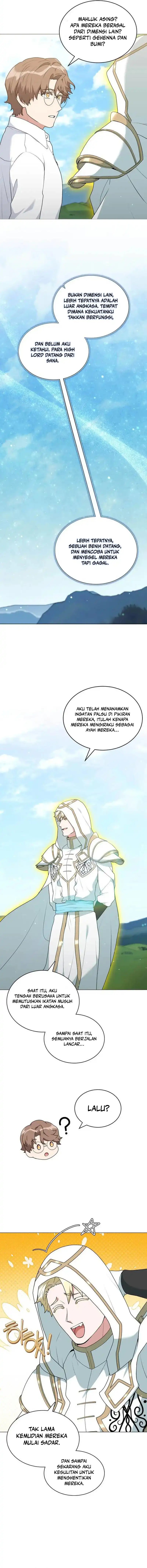 Hunter World’s Gardener Chapter 93 Bahasa Indonesia