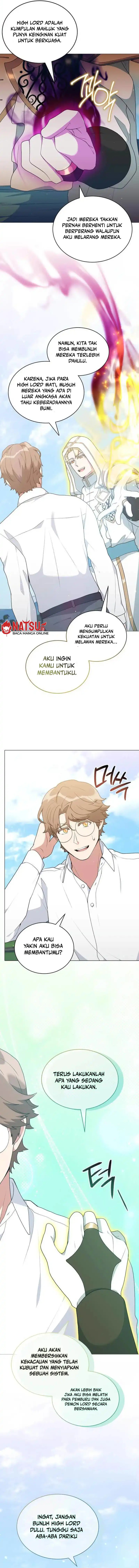 Hunter World’s Gardener Chapter 93 Bahasa Indonesia