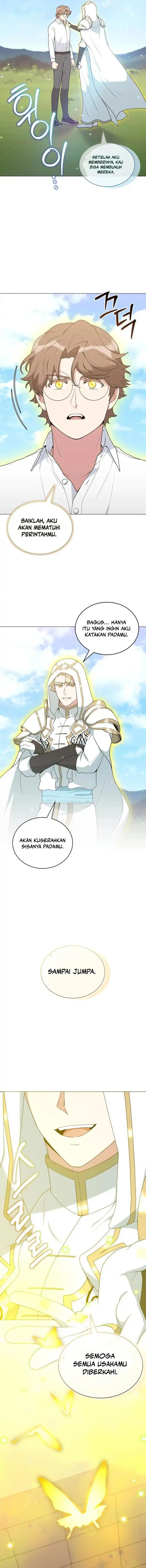 Hunter World’s Gardener Chapter 93 Bahasa Indonesia