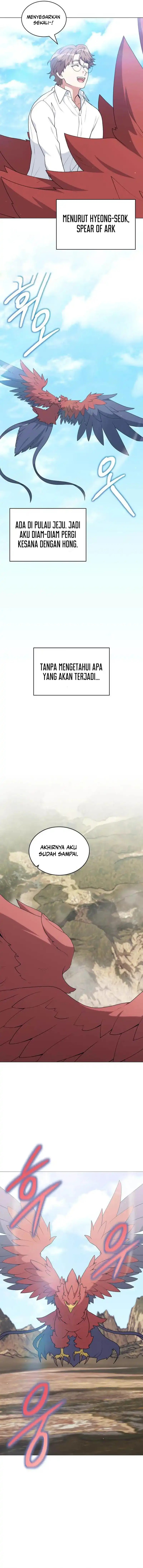 Hunter World’s Gardener Chapter 93 Bahasa Indonesia