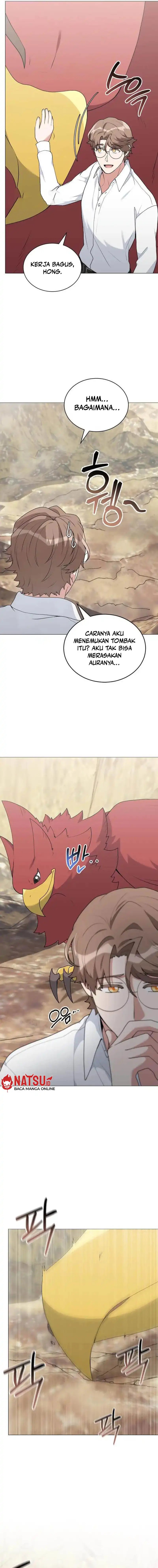 Hunter World’s Gardener Chapter 93 Bahasa Indonesia