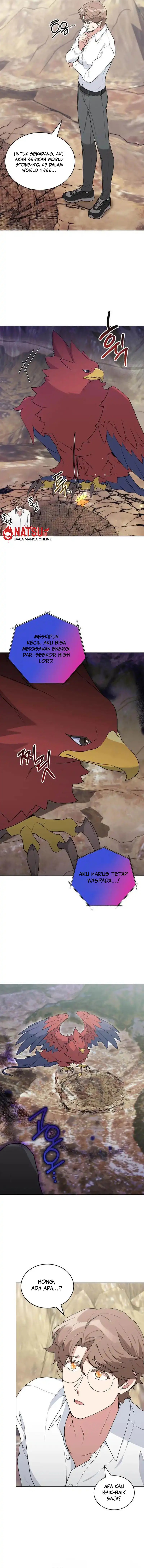 Hunter World’s Gardener Chapter 93 Bahasa Indonesia