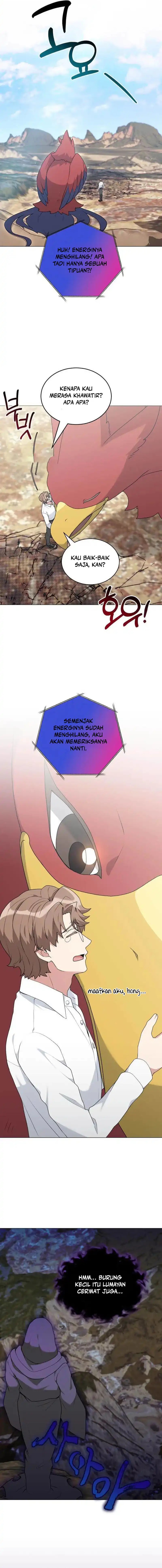 Hunter World’s Gardener Chapter 93 Bahasa Indonesia