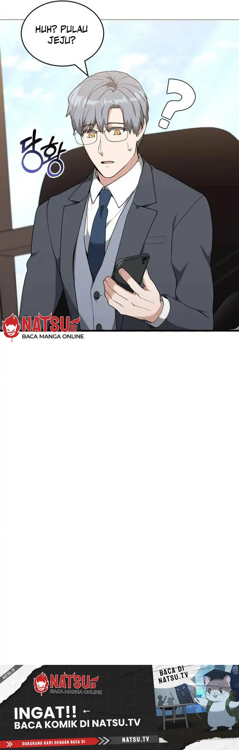 Hunter World’s Gardener Chapter 93 Bahasa Indonesia