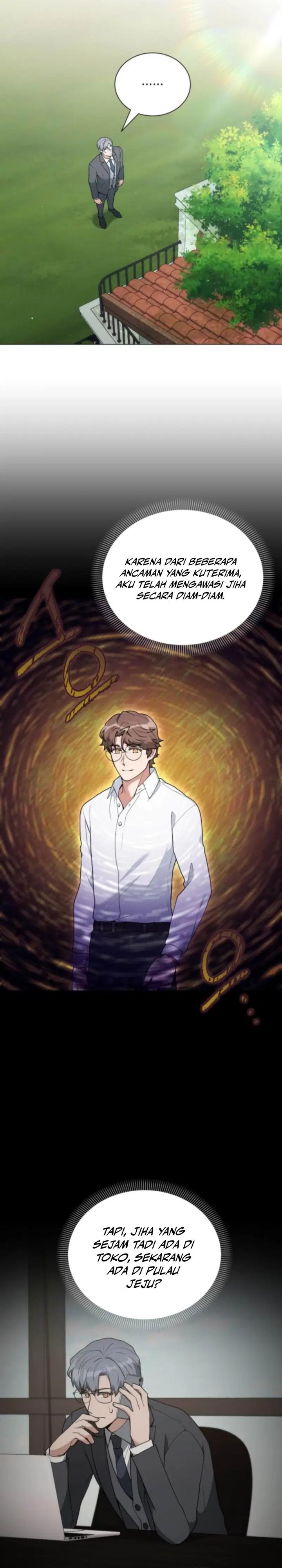 Hunter World’s Gardener chapter 94