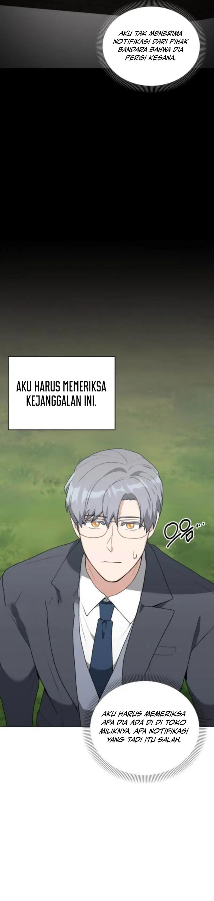 Hunter World’s Gardener chapter 94