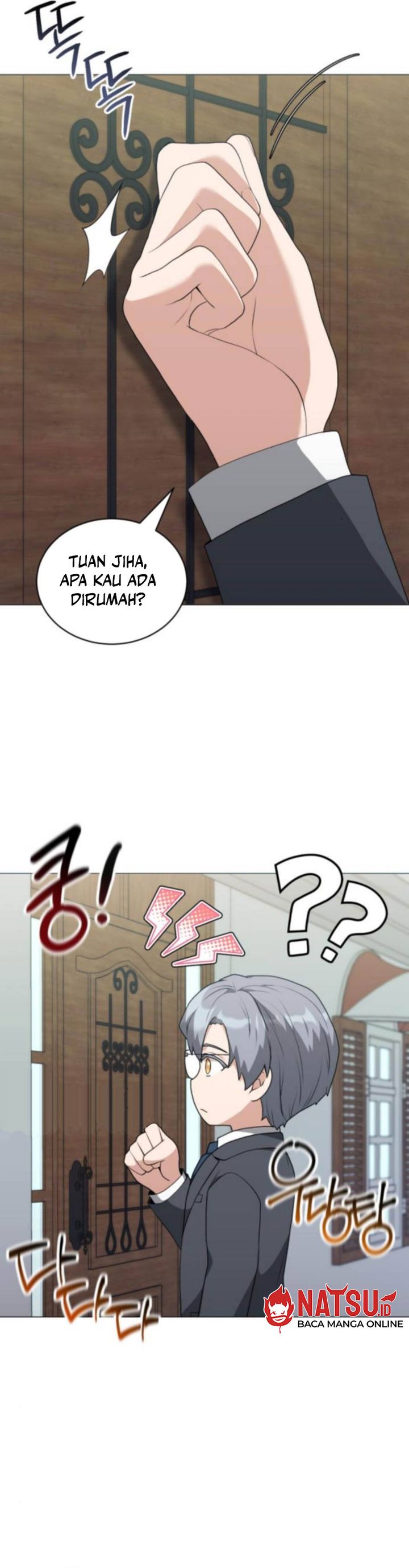 Hunter World’s Gardener chapter 94