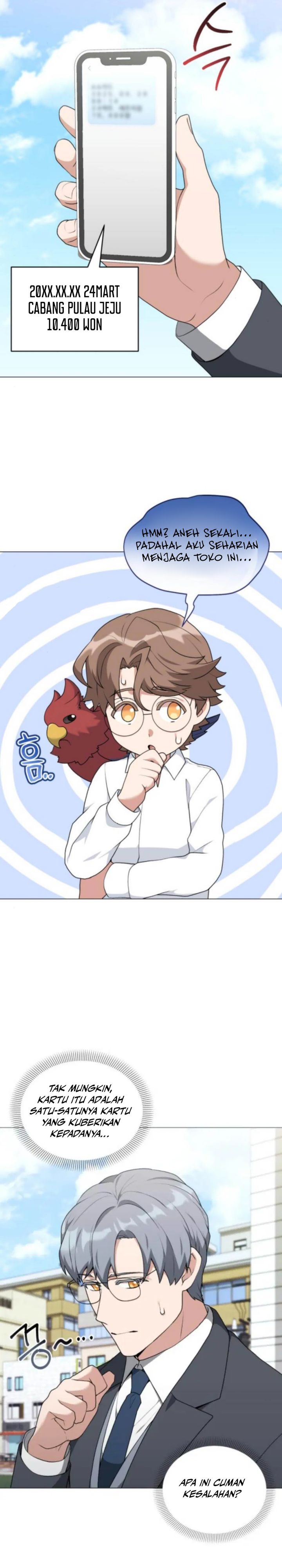 Hunter World’s Gardener chapter 94