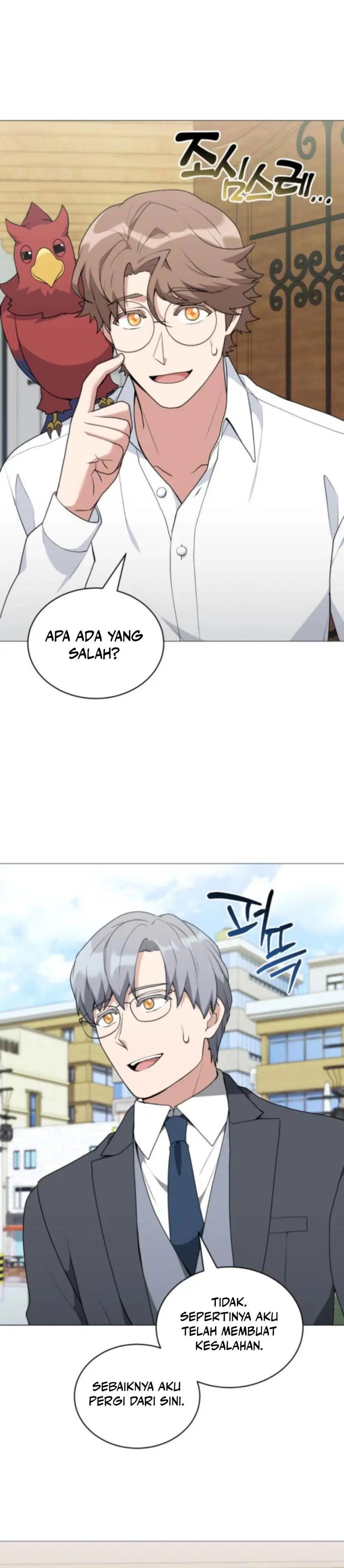 Hunter World’s Gardener chapter 94