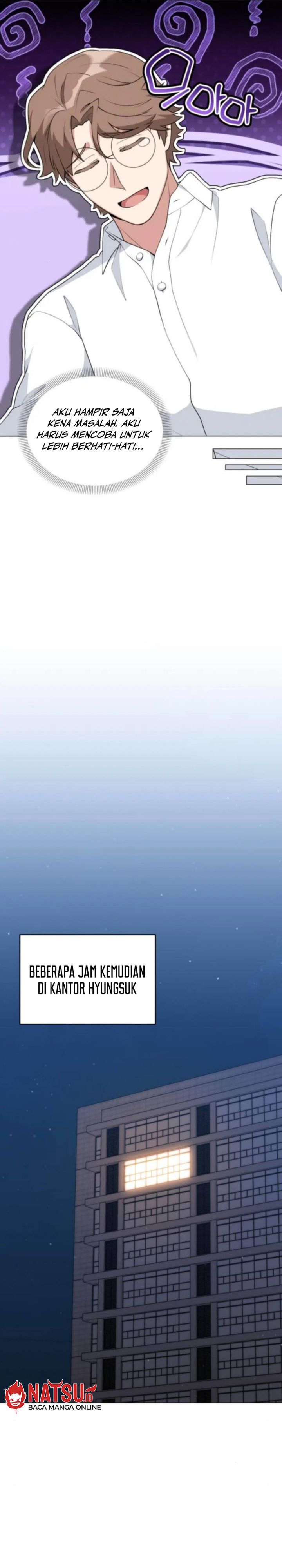 Hunter World’s Gardener chapter 94