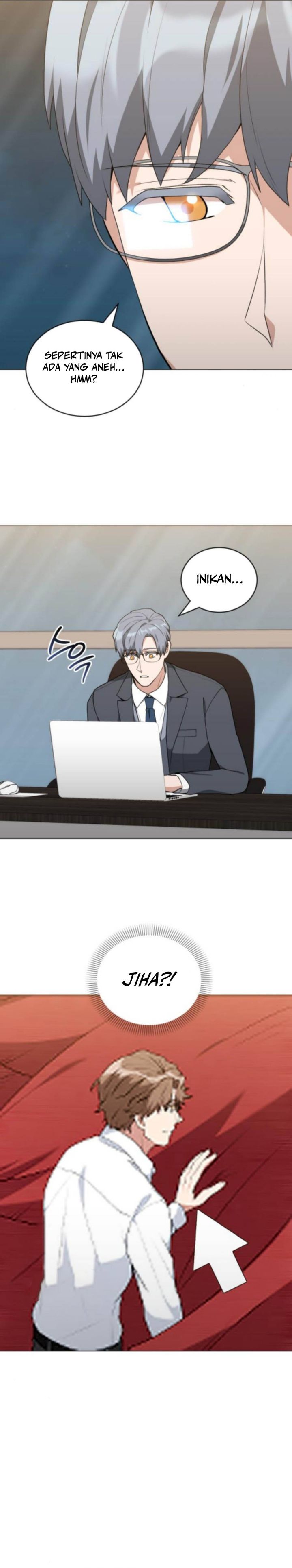 Hunter World’s Gardener chapter 94