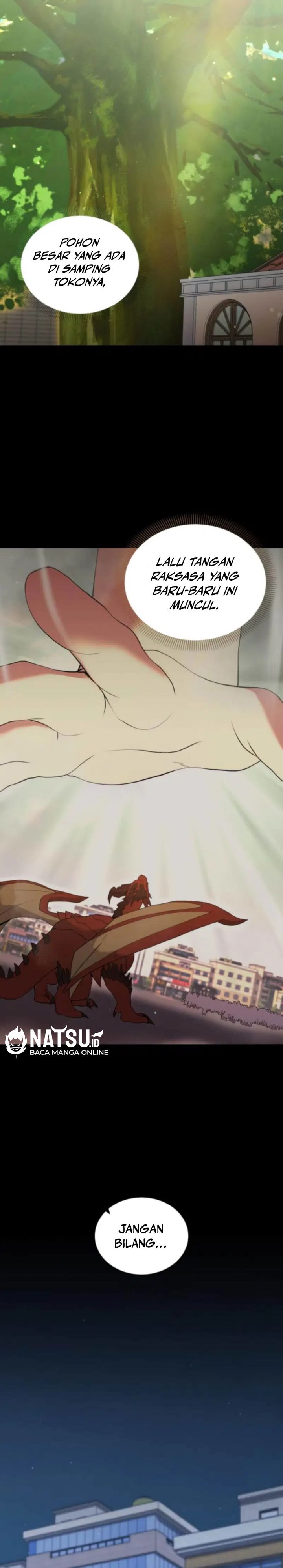 Hunter World’s Gardener chapter 94