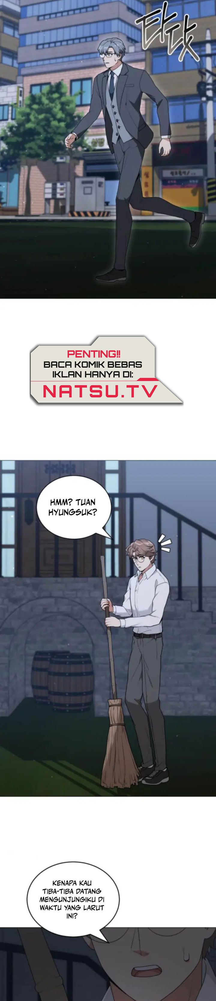 Hunter World’s Gardener chapter 94