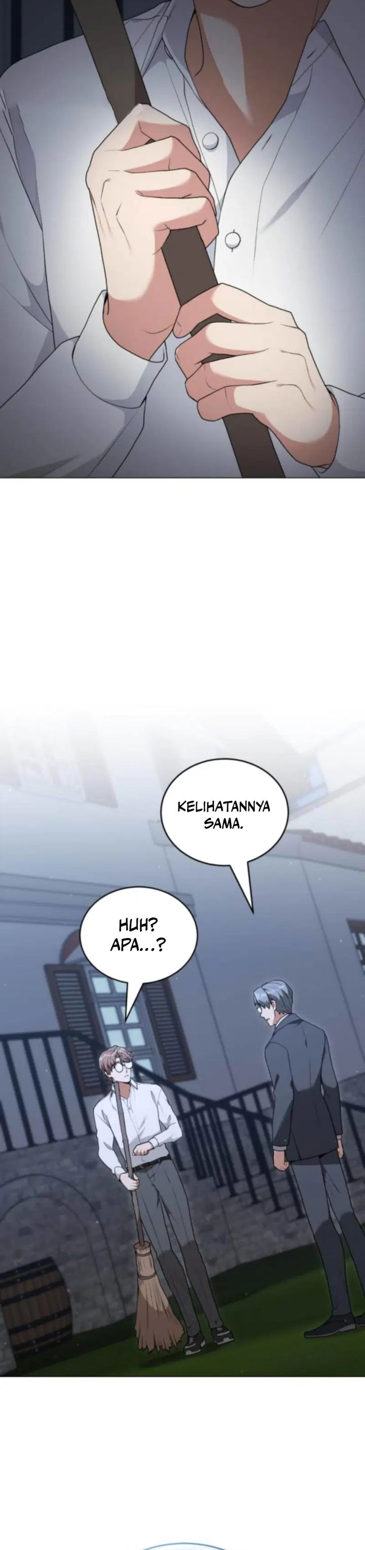 Hunter World’s Gardener chapter 94