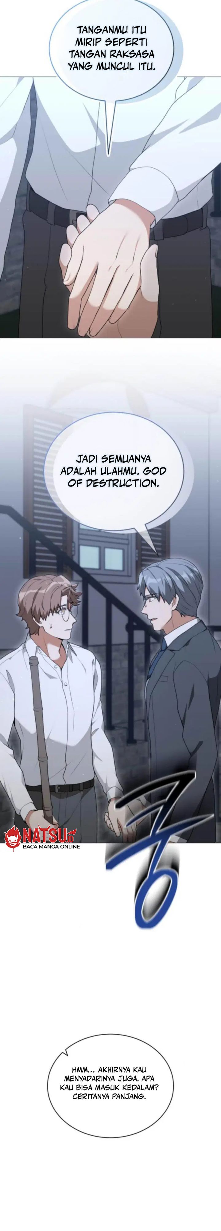 Hunter World’s Gardener chapter 94