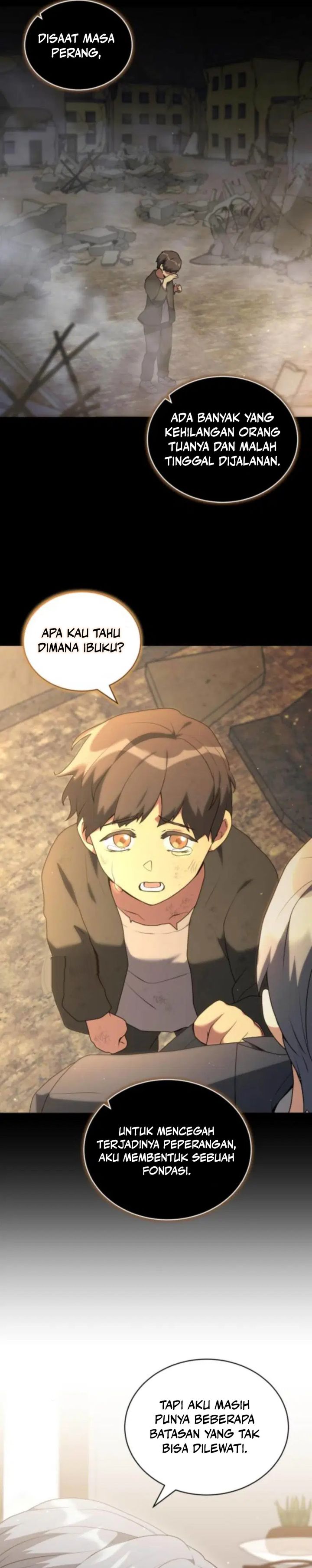 Hunter World’s Gardener chapter 94