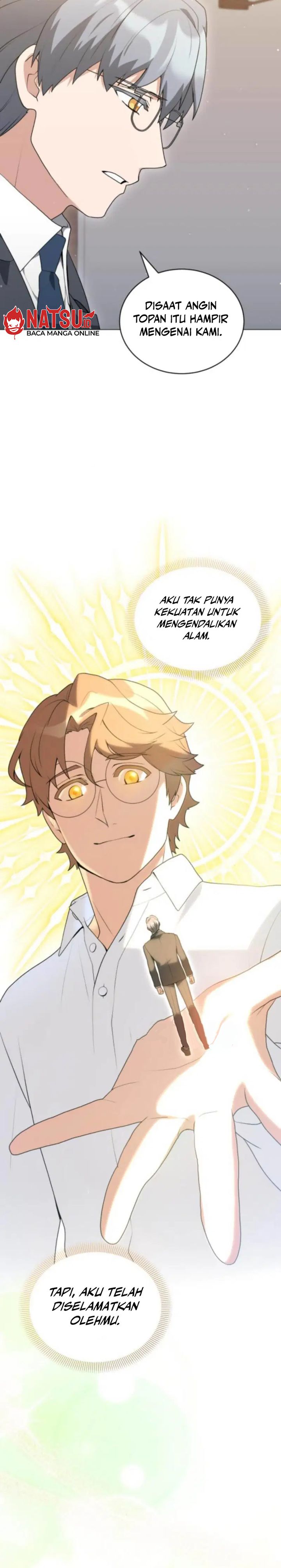 Hunter World’s Gardener chapter 94