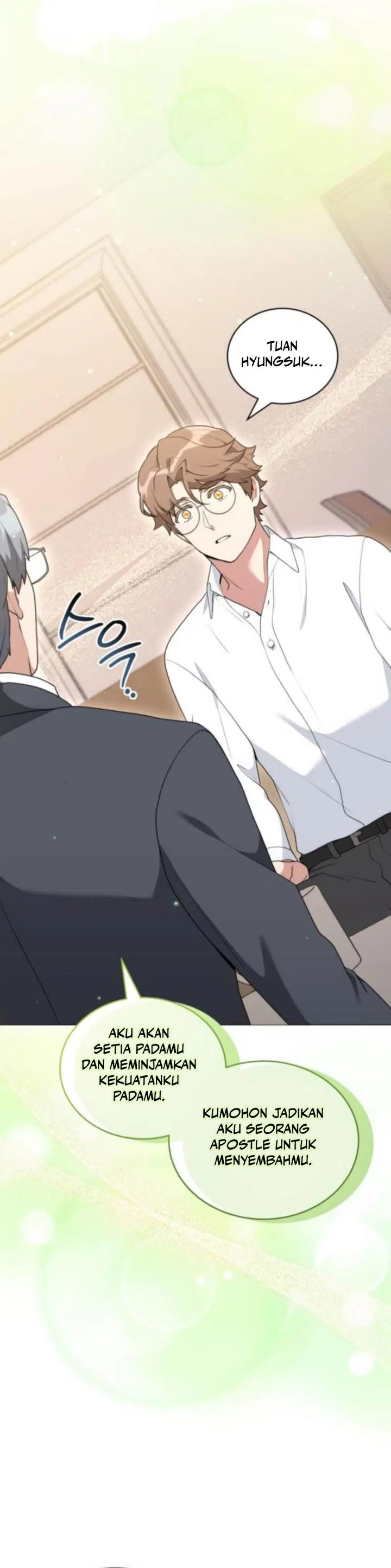 Hunter World’s Gardener chapter 94