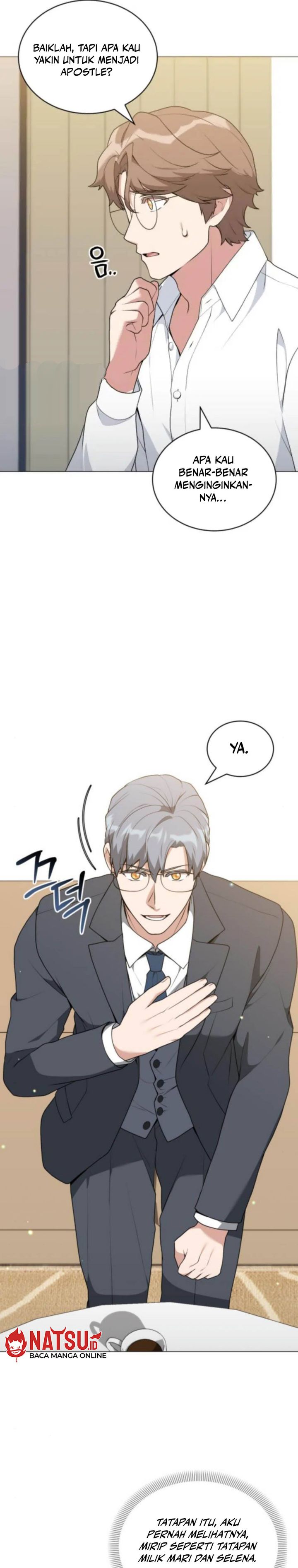 Hunter World’s Gardener chapter 94