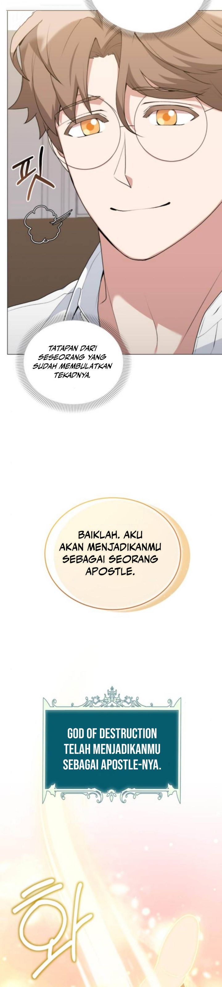 Hunter World’s Gardener chapter 94