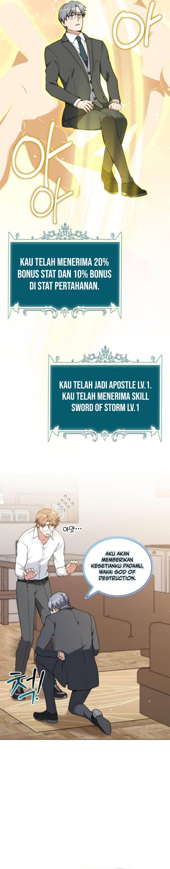 Hunter World’s Gardener chapter 94