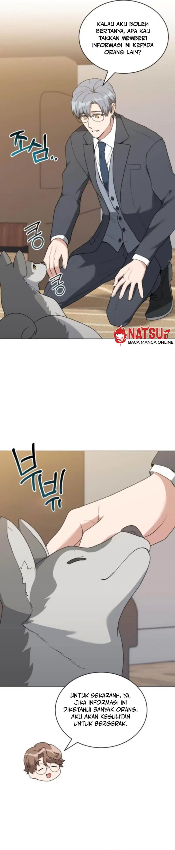 Hunter World’s Gardener chapter 94