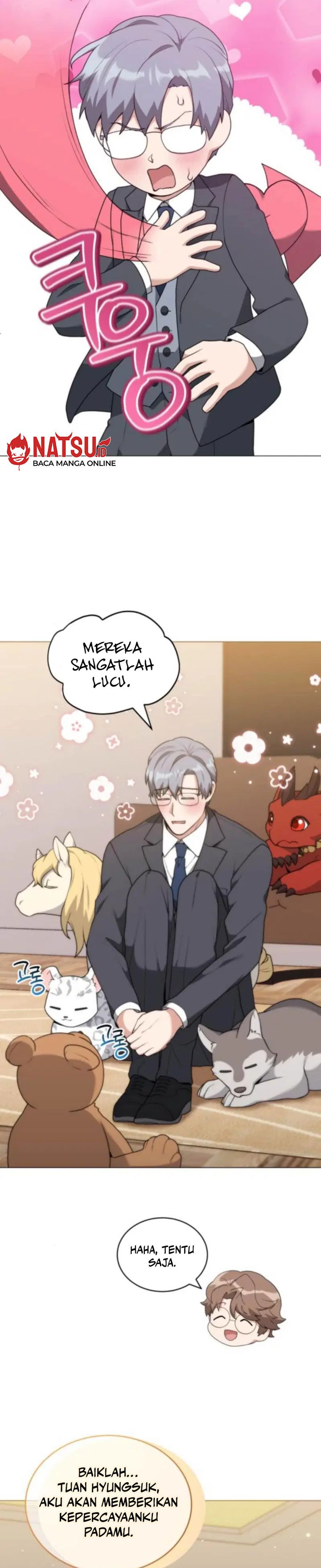 Hunter World’s Gardener chapter 94