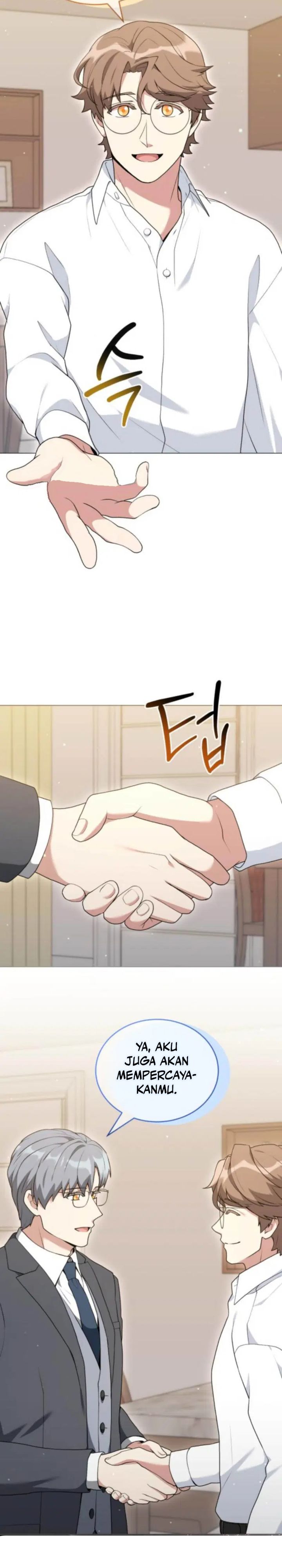 Hunter World’s Gardener chapter 94