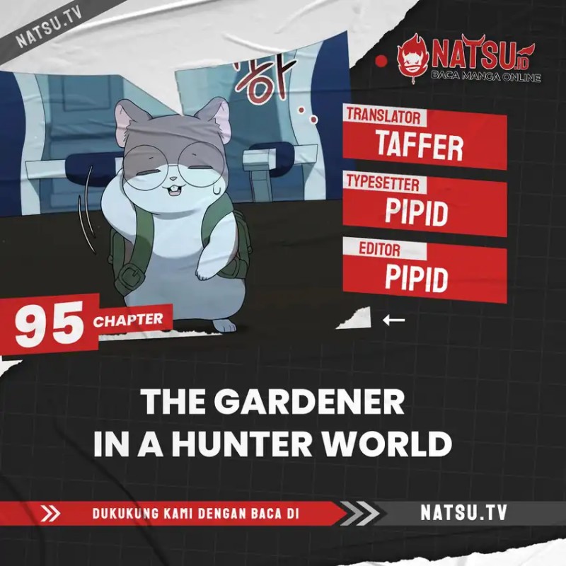 Hunter World’s Gardener chapter 95