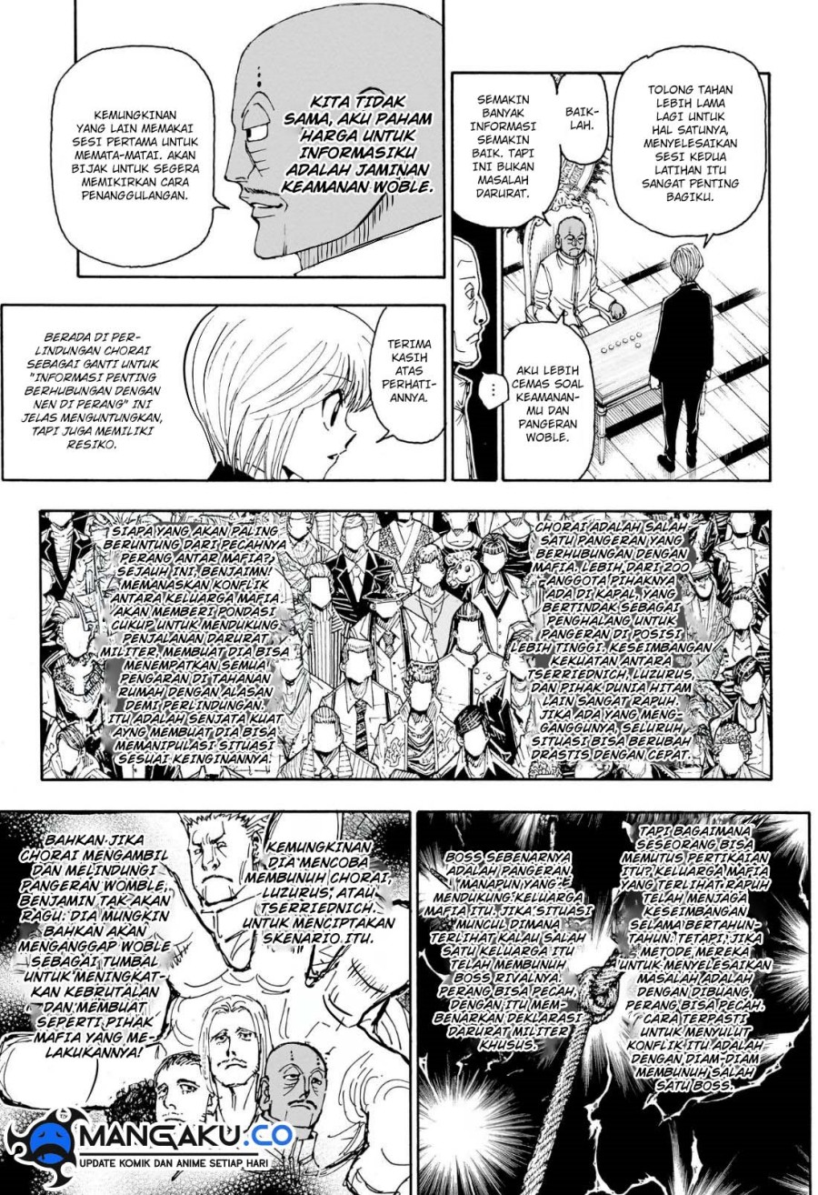 Dilarang COPAS - situs resmi www.mangacanblog.com - Komik hunter x hunter 404 - chapter 404 405 Indonesia hunter x hunter 404 - chapter 404 Terbaru 5|Baca Manga Komik Indonesia|Mangacan