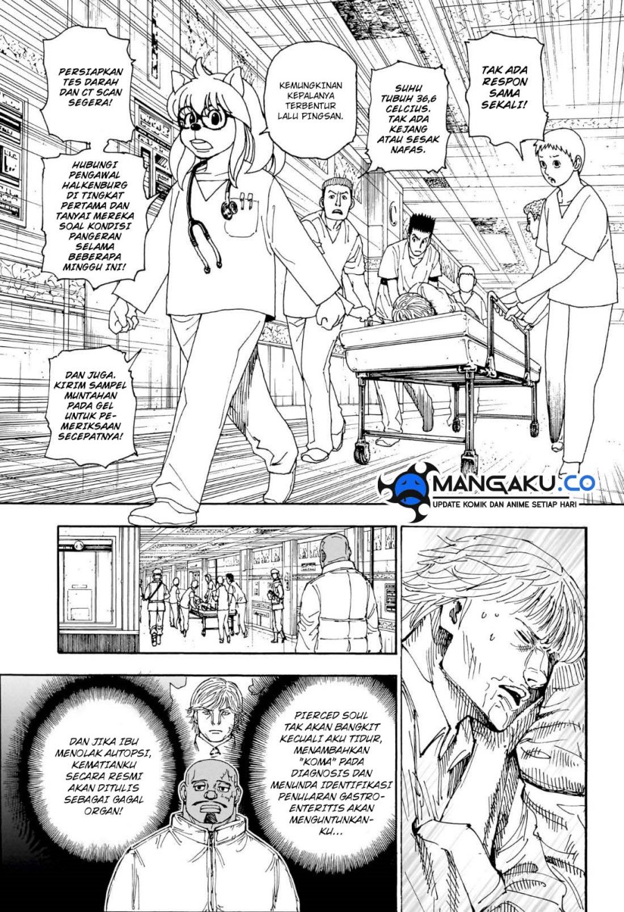 Dilarang COPAS - situs resmi www.mangacanblog.com - Komik hunter x hunter 404 - chapter 404 405 Indonesia hunter x hunter 404 - chapter 404 Terbaru 7|Baca Manga Komik Indonesia|Mangacan