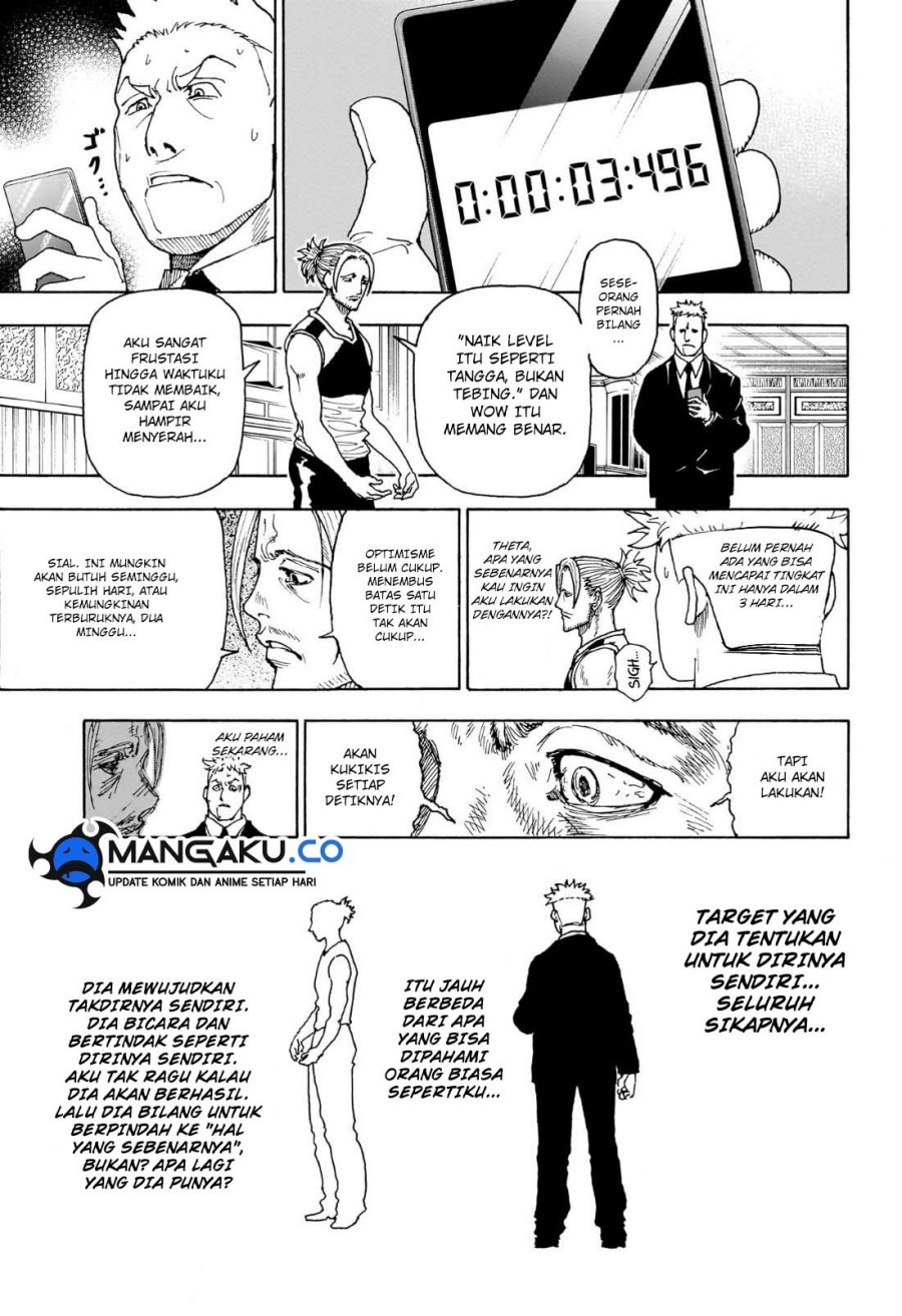 Dilarang COPAS - situs resmi www.mangacanblog.com - Komik hunter x hunter 404 - chapter 404 405 Indonesia hunter x hunter 404 - chapter 404 Terbaru 13|Baca Manga Komik Indonesia|Mangacan