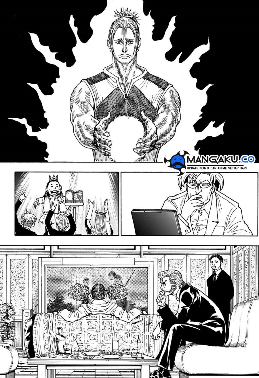 Dilarang COPAS - situs resmi www.mangacanblog.com - Komik hunter x hunter 404 - chapter 404 405 Indonesia hunter x hunter 404 - chapter 404 Terbaru 14|Baca Manga Komik Indonesia|Mangacan