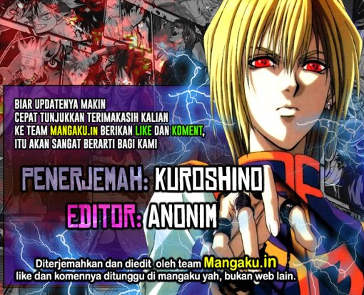 Dilarang COPAS - situs resmi www.mangacanblog.com - Komik hunter x hunter 407 - chapter 407 408 Indonesia hunter x hunter 407 - chapter 407 Terbaru 0|Baca Manga Komik Indonesia|Mangacan